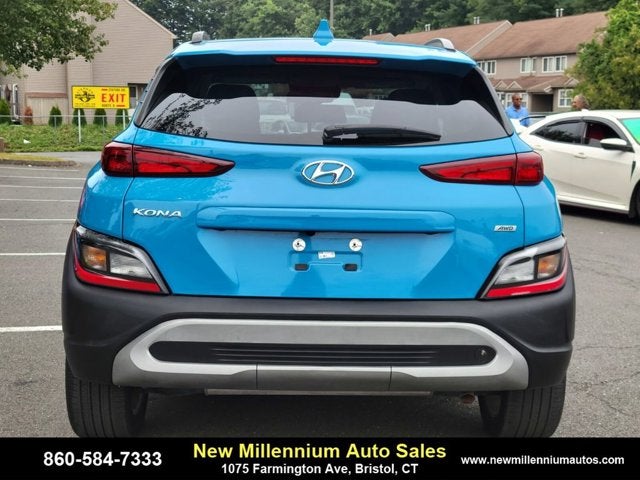 2023 Hyundai Kona SEL