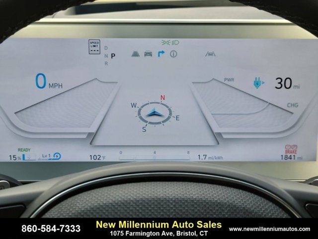 2024 Hyundai IONIQ 5 Limited