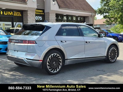 2024 Hyundai IONIQ 5 Limited