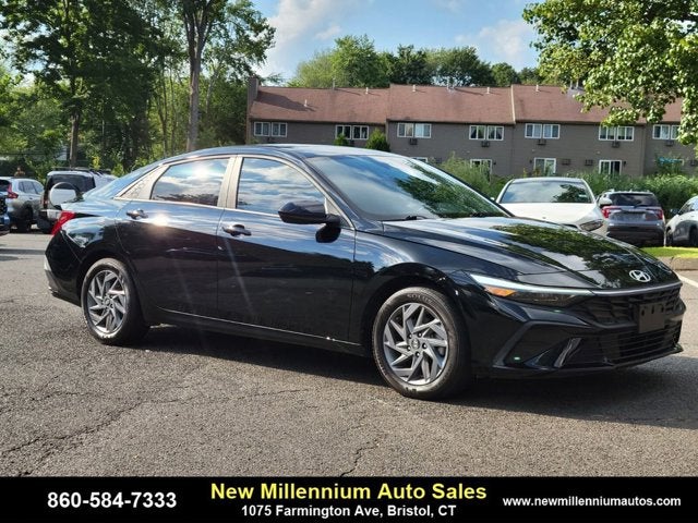 2024 Hyundai Elantra SEL