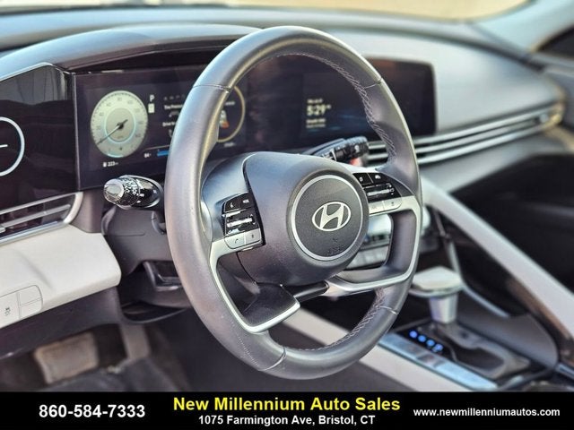 2024 Hyundai Elantra Limited