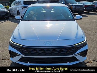 2024 Hyundai Elantra Limited