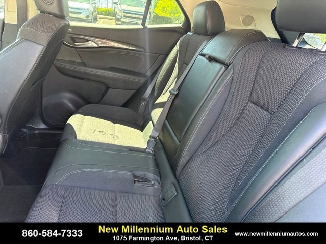 2021 Buick Envision Preferred