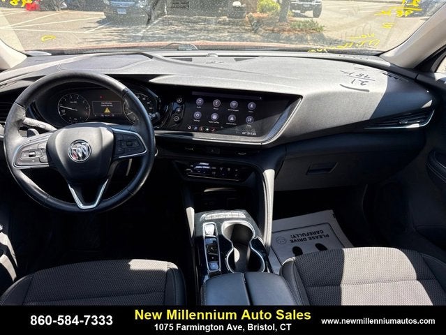 2021 Buick Envision Preferred