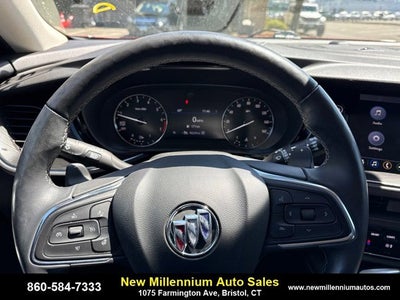 2021 Buick Envision Preferred