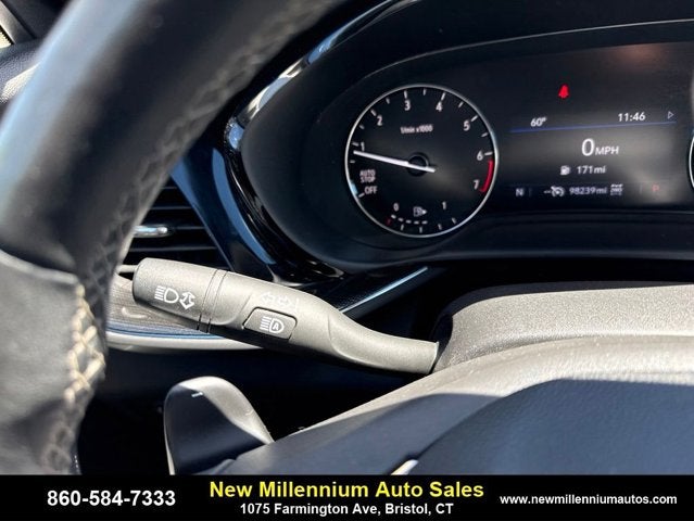 2021 Buick Envision Preferred