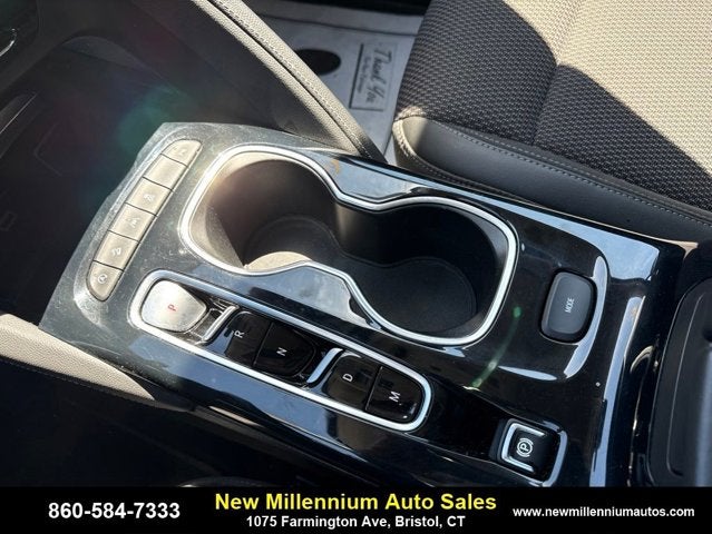 2021 Buick Envision Preferred