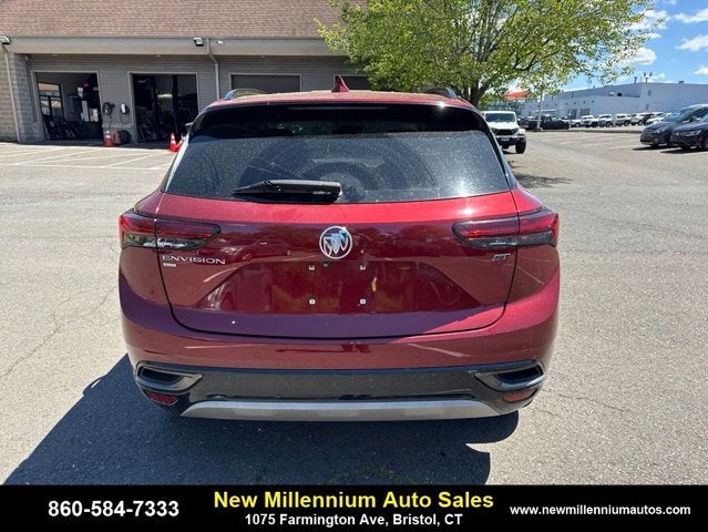 2021 Buick Envision Preferred