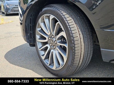 2021 Land Rover Range Rover Autobiography