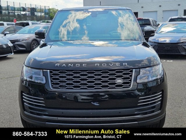 2021 Land Rover Range Rover Autobiography