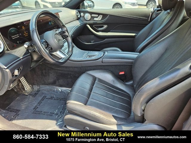 2021 Mercedes-Benz E-Class E 450