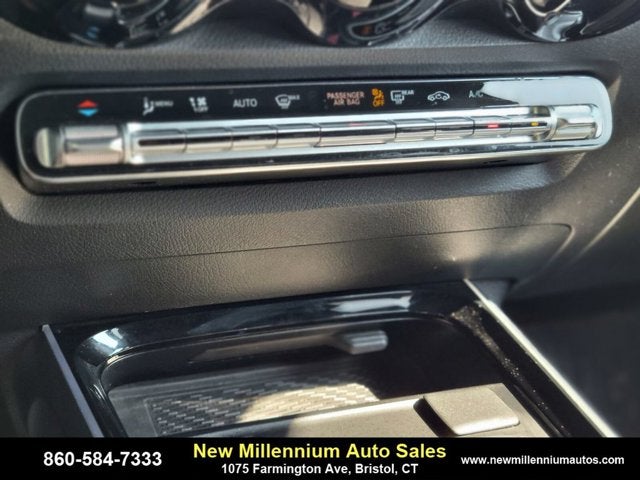 2022 Mercedes-Benz EQB EQB 350