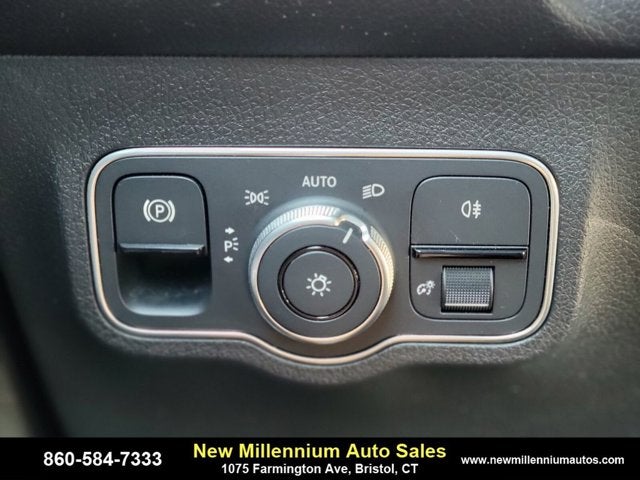 2022 Mercedes-Benz EQB EQB 350