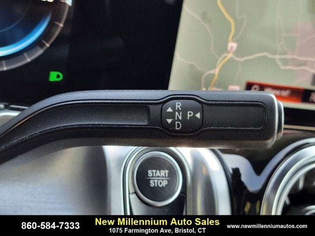 2022 Mercedes-Benz EQB EQB 350