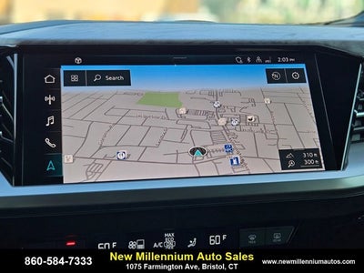 2025 Audi Q4 e-tron Premium