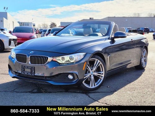 2016 BMW 4 Series 428i
