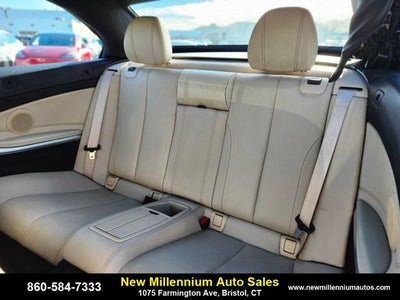 2016 BMW 4 Series 428i