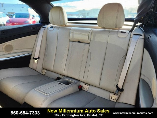 2016 BMW 4 Series 428i