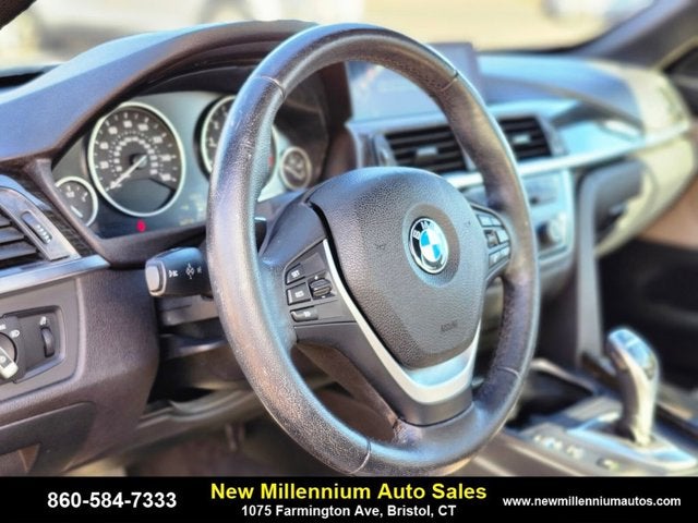 2016 BMW 4 Series 428i