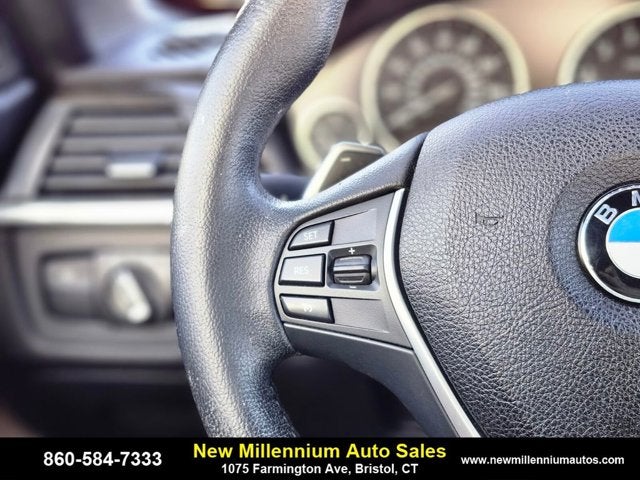 2016 BMW 4 Series 428i