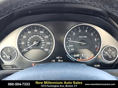 2016 BMW 4 Series 428i