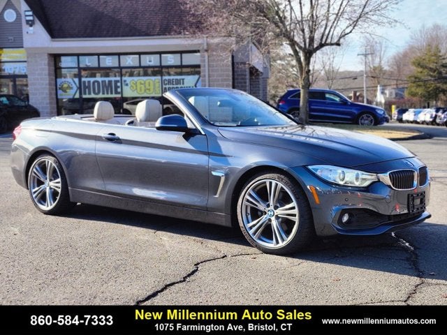 2016 BMW 4 Series 428i