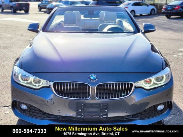 2016 BMW 4 Series 428i