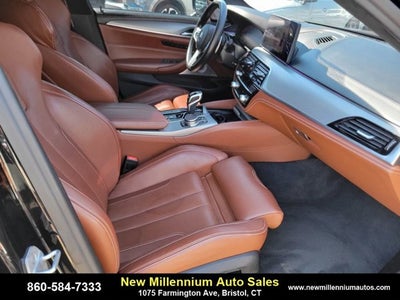 2021 BMW M5 Competition