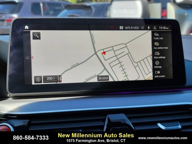 2021 BMW M5 Competition