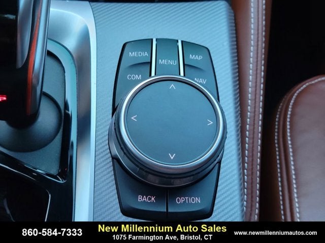 2021 BMW M5 Competition