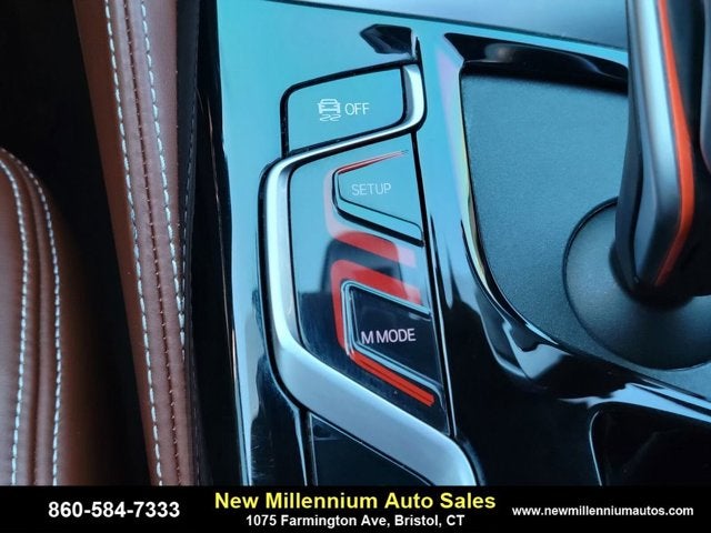 2021 BMW M5 Competition