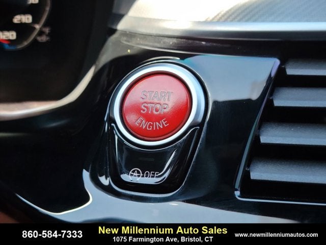 2021 BMW M5 Competition