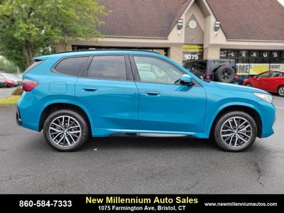 2023 BMW X1 xDrive28i