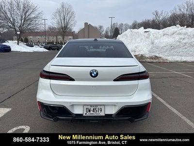 2023 BMW i7 xDrive60