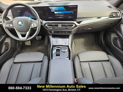 2024 BMW i4 xDrive40