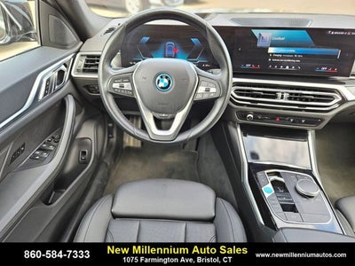 2024 BMW i4 xDrive40