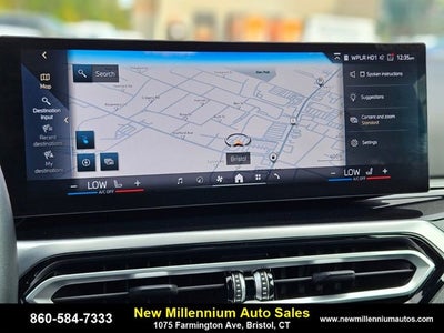 2024 BMW i4 xDrive40