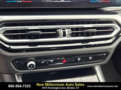 2024 BMW i4 xDrive40