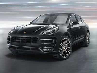 2018 Porsche Macan Base