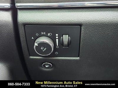 2018 Jeep Grand Cherokee Sterling Edition