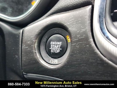 2018 Jeep Grand Cherokee Sterling Edition