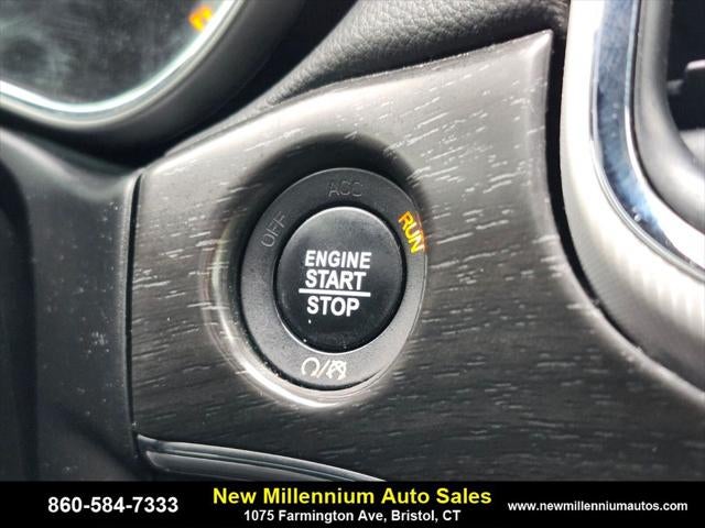 2018 Jeep Grand Cherokee Sterling Edition