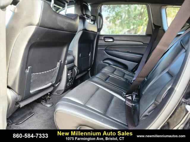 2021 Jeep Grand Cherokee High Altitude