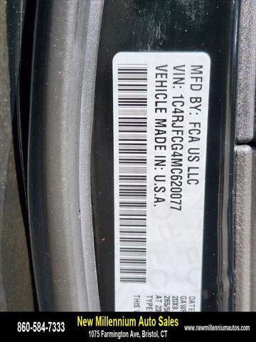 2021 Jeep Grand Cherokee High Altitude