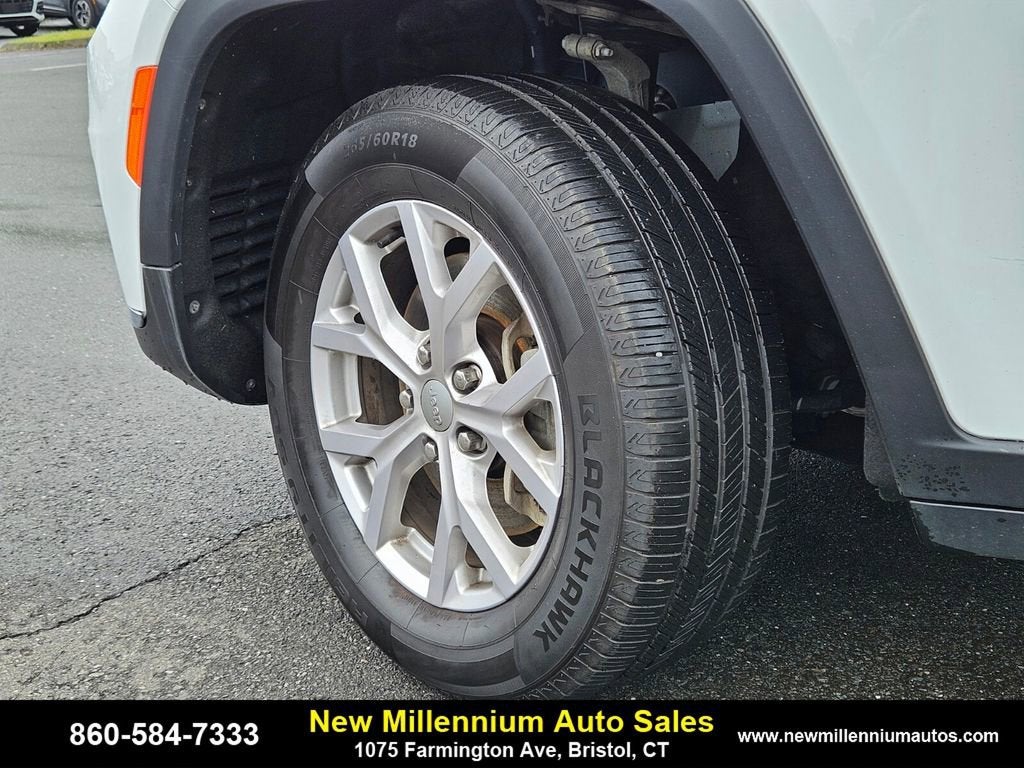 2022 Jeep Grand Cherokee L Limited