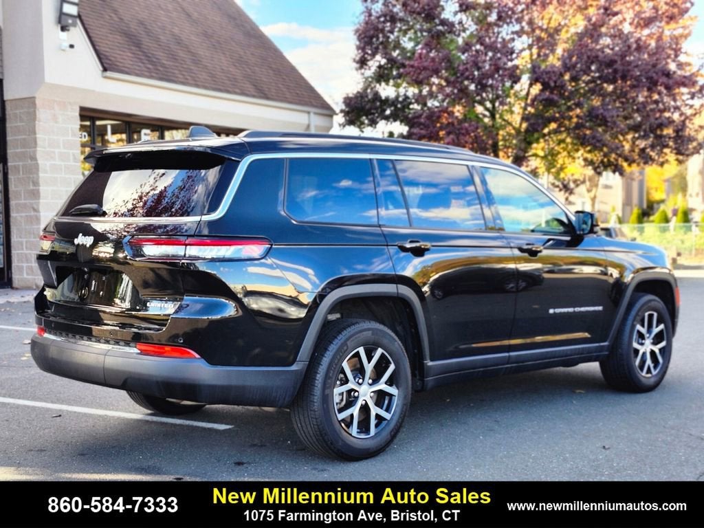 2024 Jeep Grand Cherokee L Limited