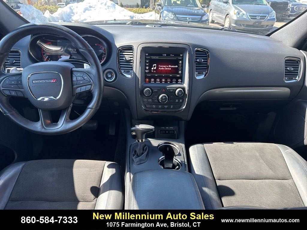 2019 Dodge Durango R/T