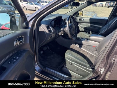 2019 Dodge Durango R/T