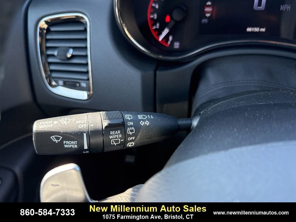 2019 Dodge Durango R/T