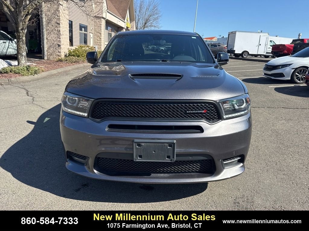2019 Dodge Durango R/T